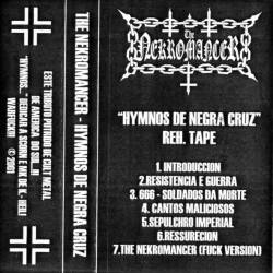 The Nekromancer : Hymnos de Negra Cruz Rehearsal